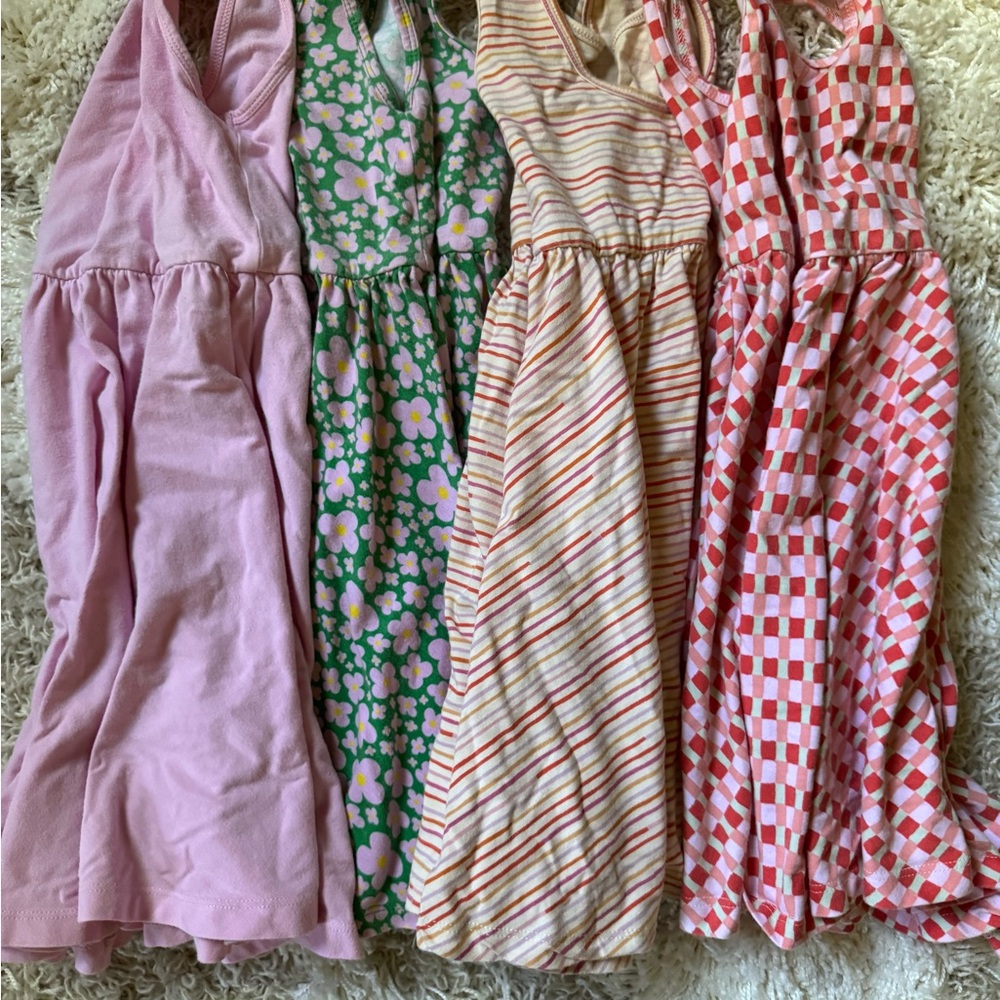 Alice & Ames size 5 sleeveless dresses